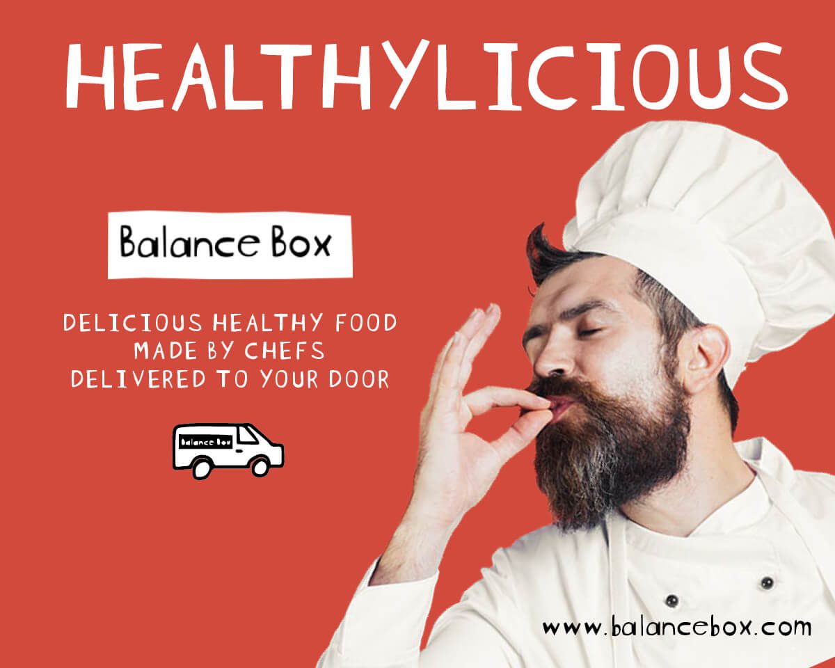 Balance Box advert