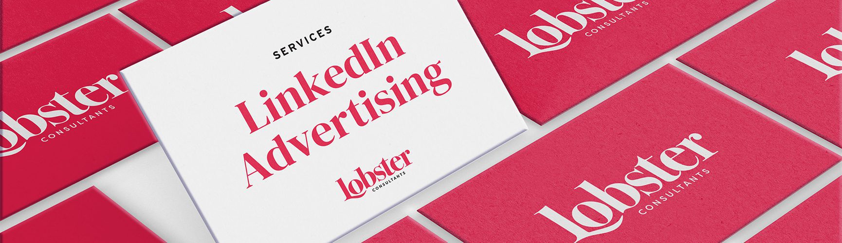 Lobster Service - LinkedIn Advertising